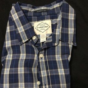 St Johns Bay Dress Shirt